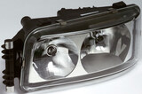 OPTIQUE DE PHARE GAUCHE OEM ZKW